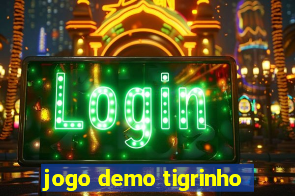 jogo demo tigrinho